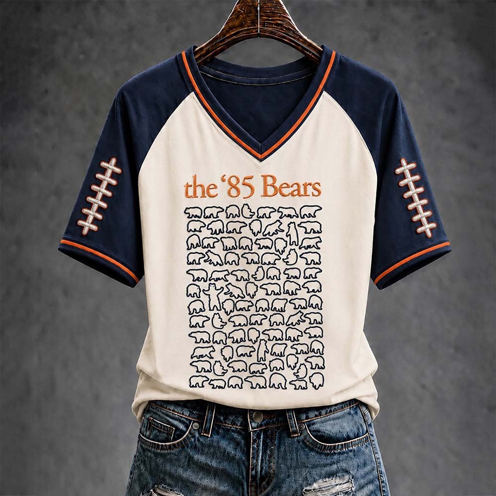 Musemora - Unisex Chicago Bears Shirt - Football