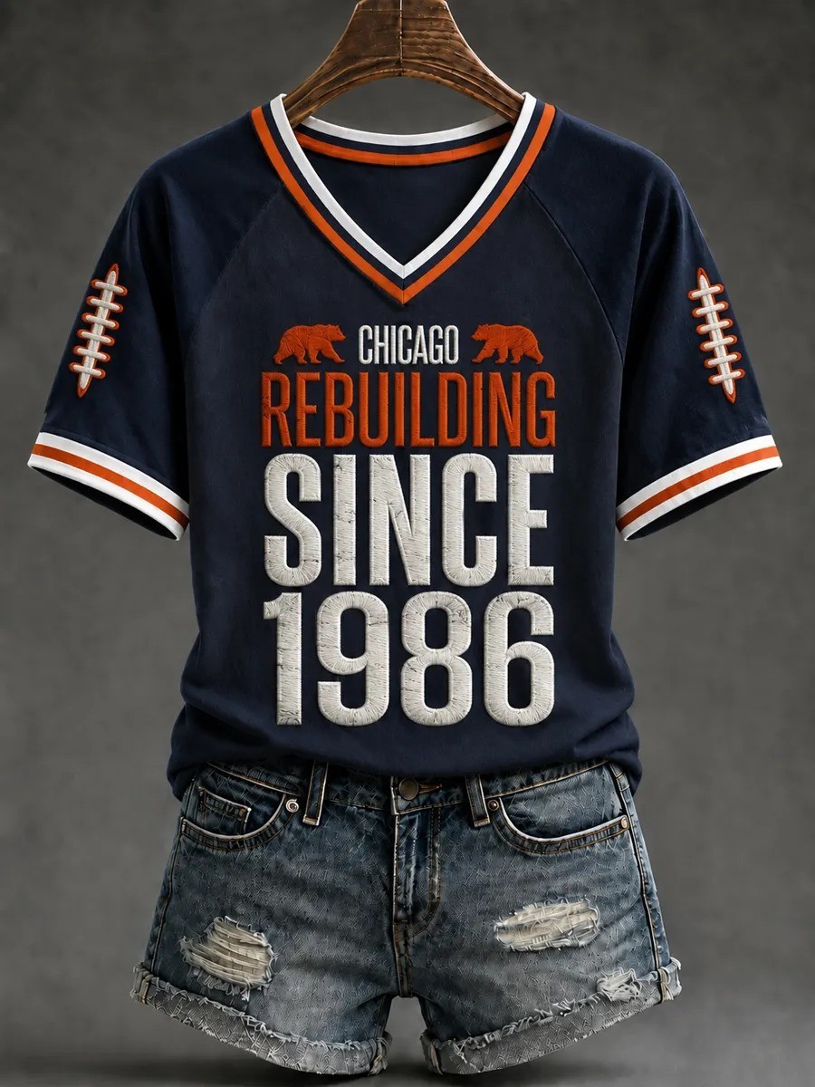 Musemora - Unisex Chicago Bears Shirt