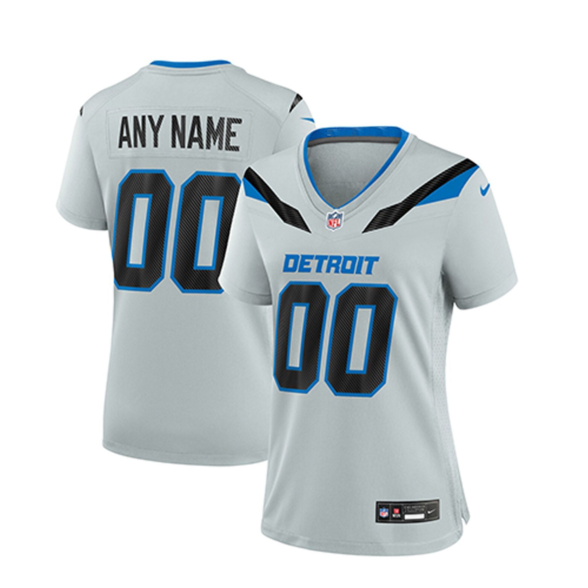 Musemora - Unisex Detroit Lions Jersey