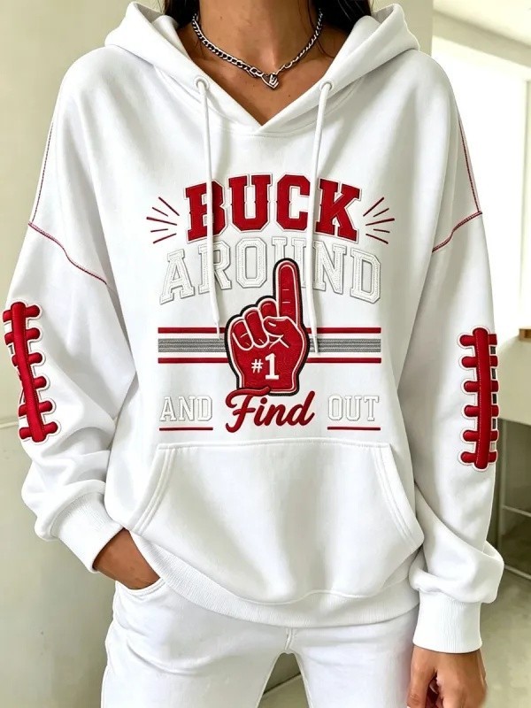 Musemora - Unisex NFL Hoodie - Football