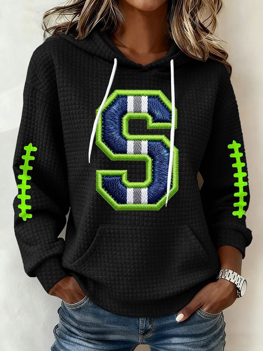 Musemora - Unisex Seattle Seahawks Hoodie
