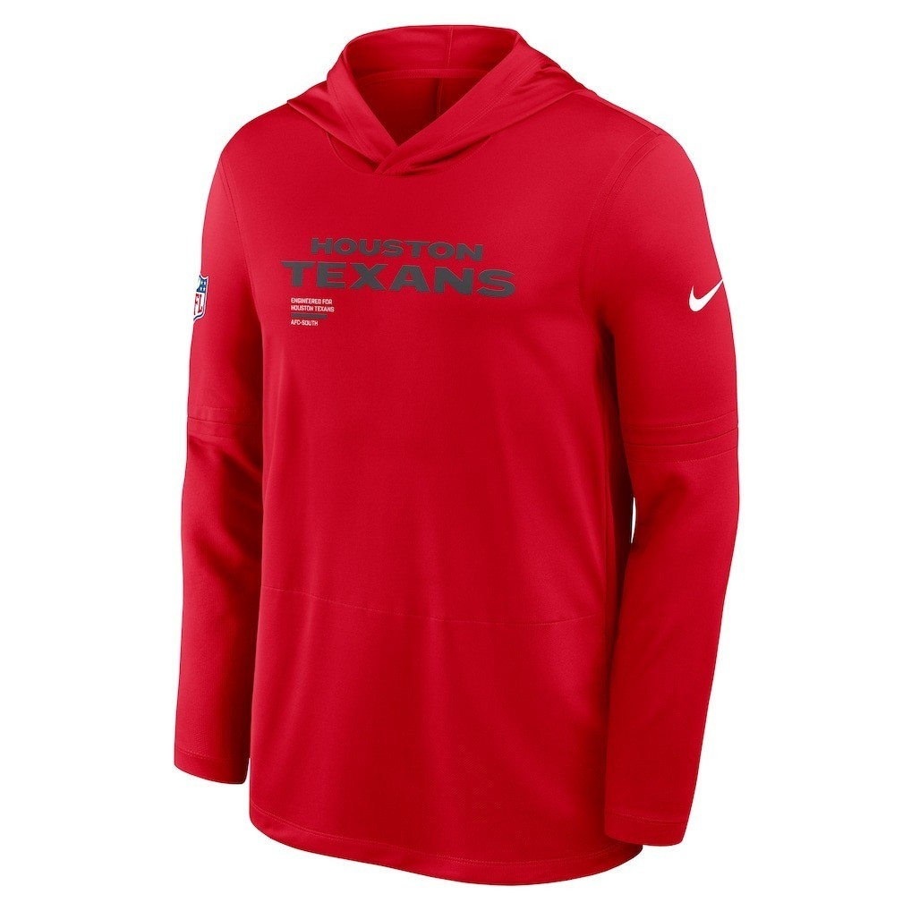 Musemora - Unisex Houston Texans Sweatshirt - Football