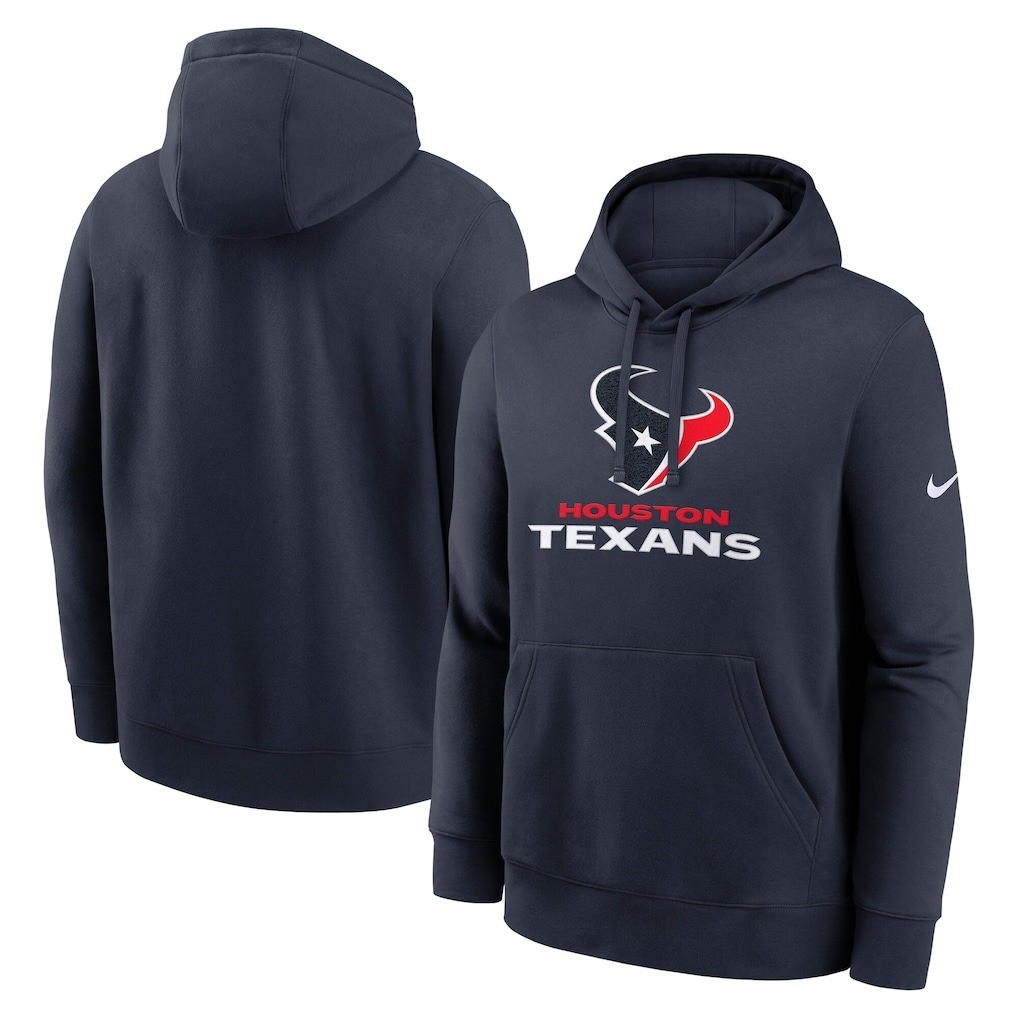 Musemora - Unisex Houston Texans Hoodie - Football