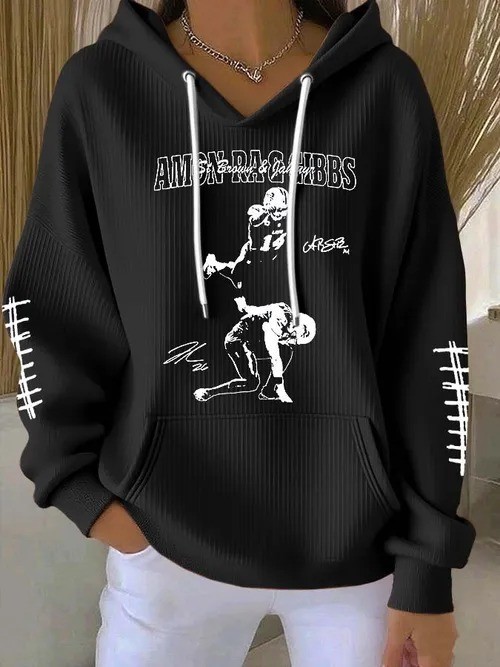 Musemora - Unisex Detroit Lions Hoodie - Football