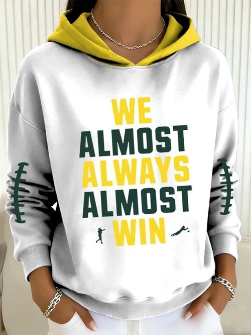 Musemora - Unisex Green Bay Packers Hoodie - Game Day