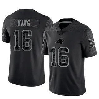 Musemora - Unisex Carolina Panthers Jersey - Football