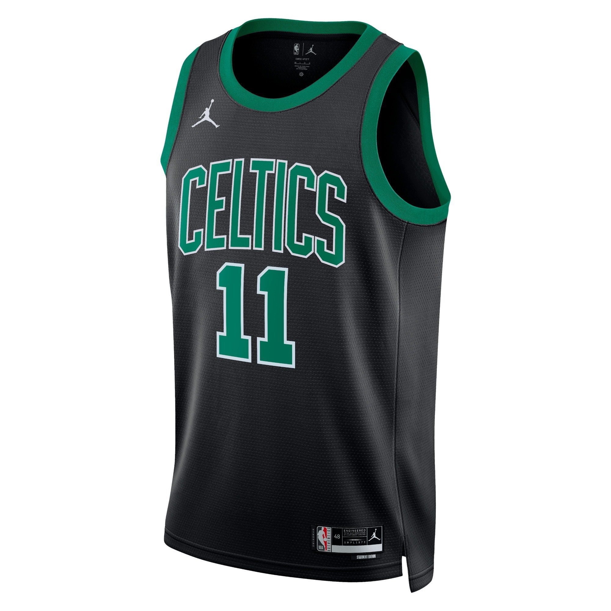 Boston Celtics Jordan Statement Edition Swingman Jersey Green Payton Pritchard Unisex