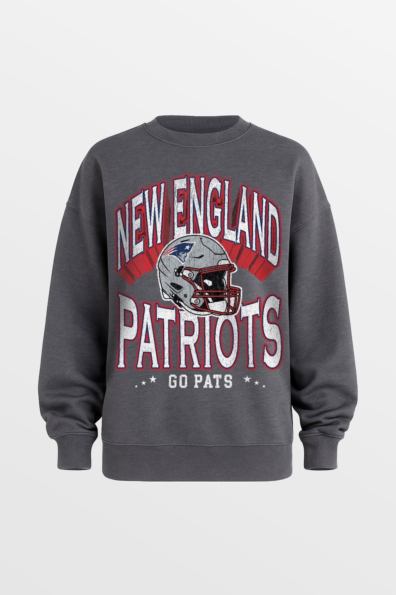 Musemora - Unisex New England Patriots T-Shirt - Game Day Football
