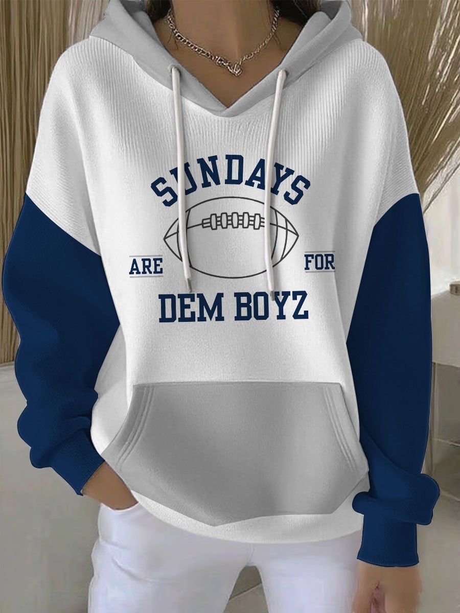 Musemora - Unisex Dallas Cowboys Hoodie - Football