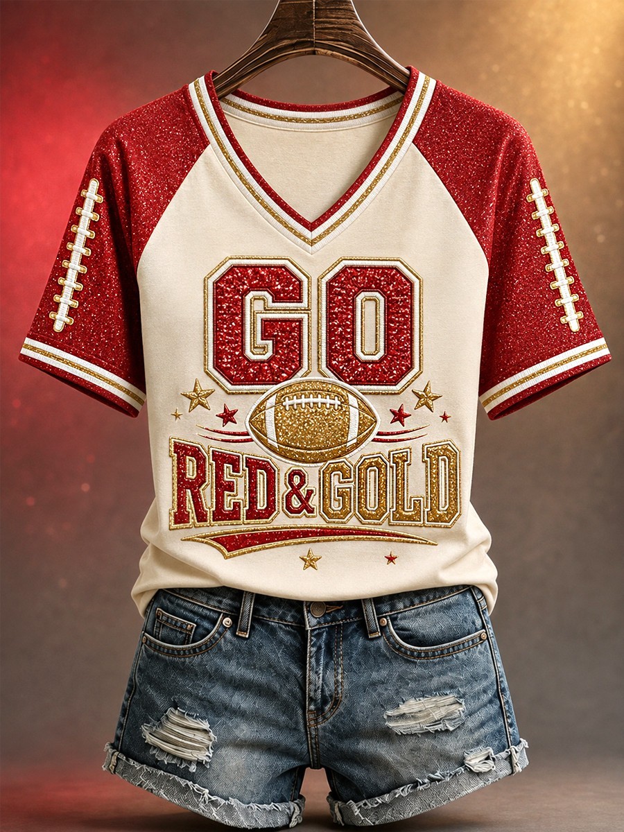 Musemora - Unisex San Francisco 49ers Shirt