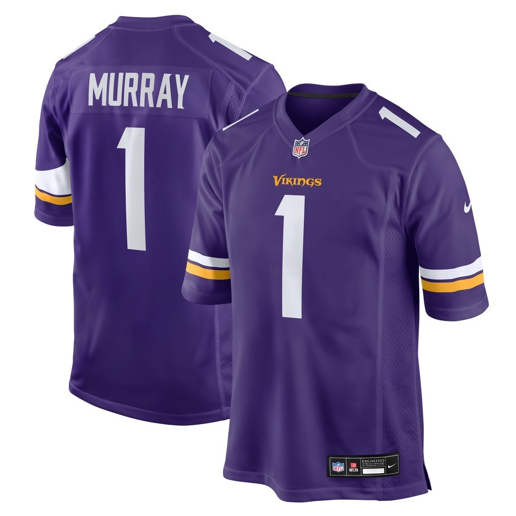Musemora - Unisex Minnesota Vikings Jersey - Game Day