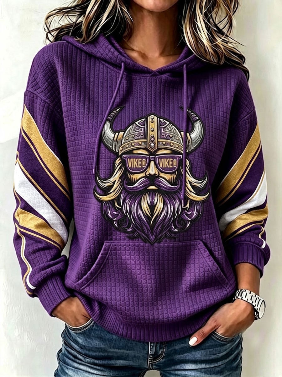 Musemora - Unisex Minnesota Vikings Hoodie - Football