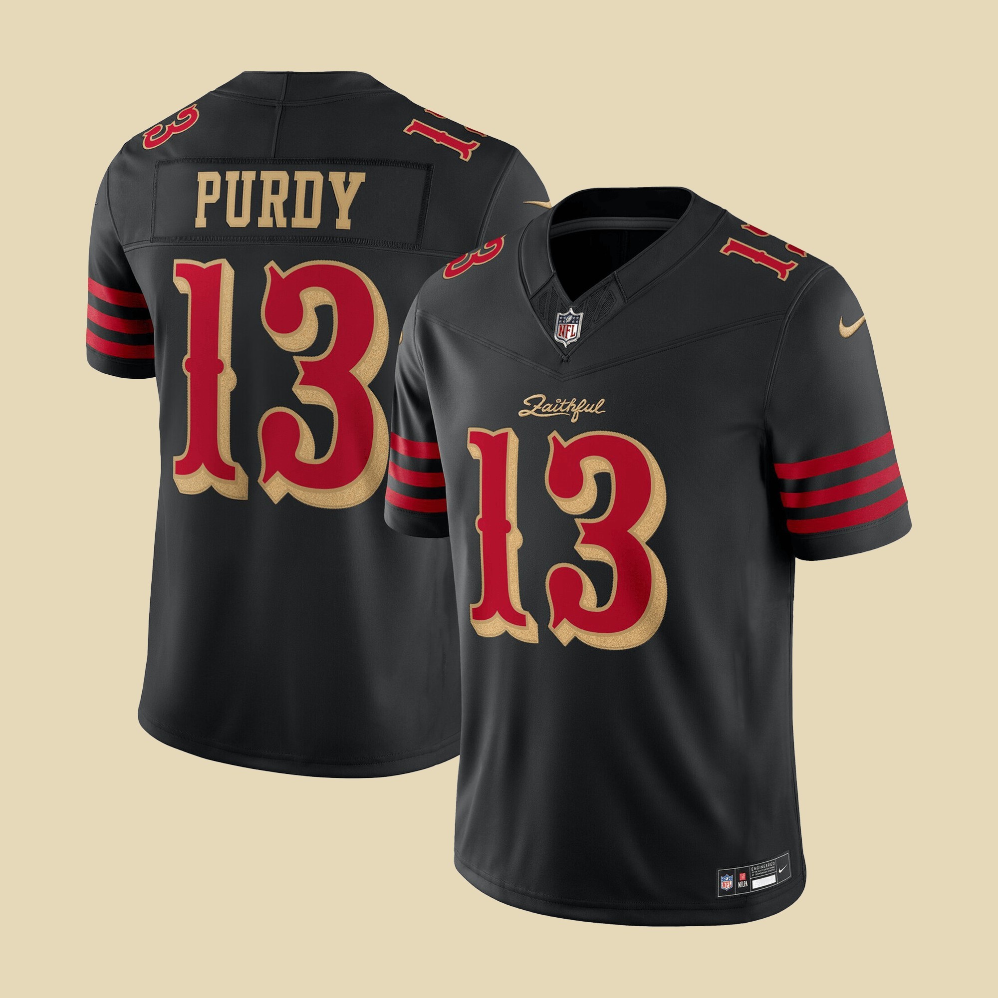 Musemora - Unisex San Francisco 49ers Jersey