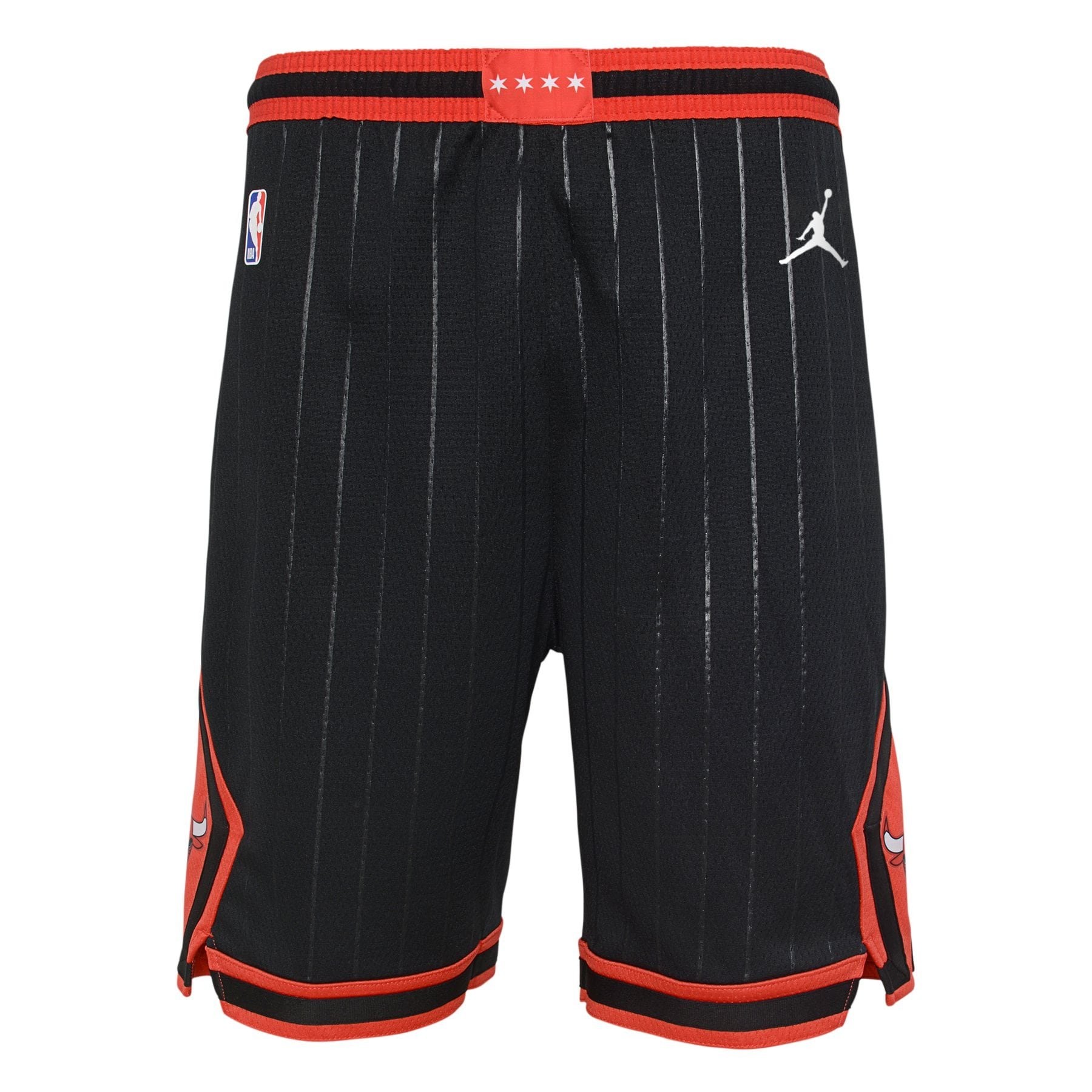 Chicago Bulls Jordan Statement Swingman Shorts - Youth Multicolor S-3XL