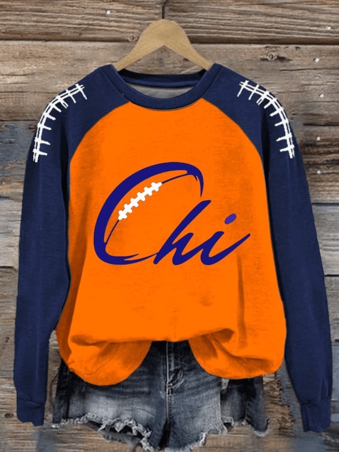 Musemora - Unisex Chicago Bears Sweatshirt - Football