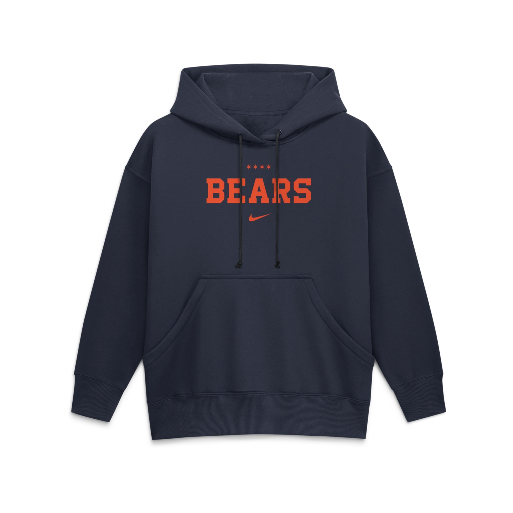 Musemora - Women's Chicago Bears Hoodie