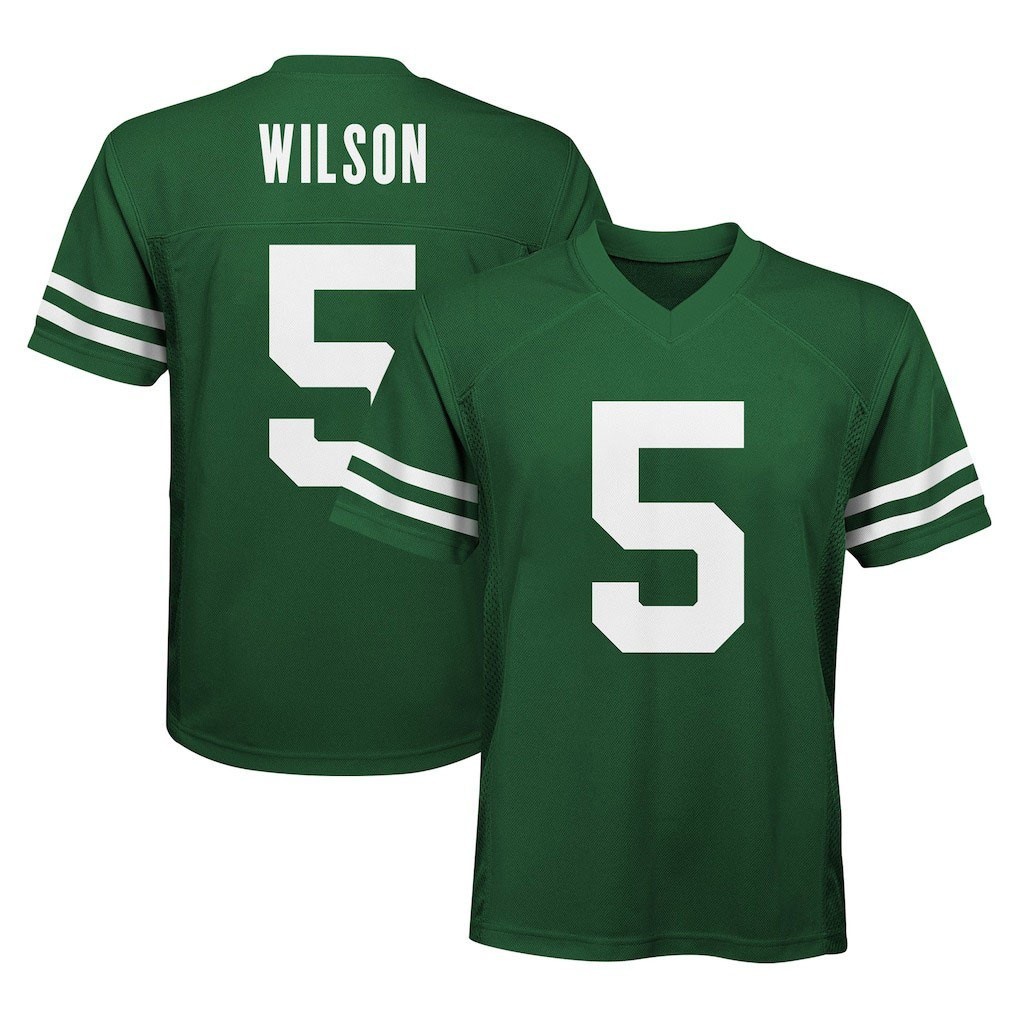 Musemora - Unisex New York Jets Jersey