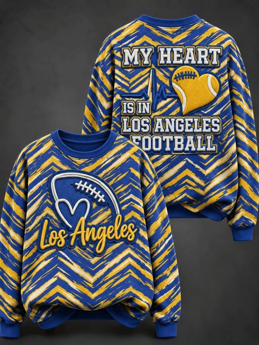 Musemora - Unisex Los Angeles Rams Sweatshirt