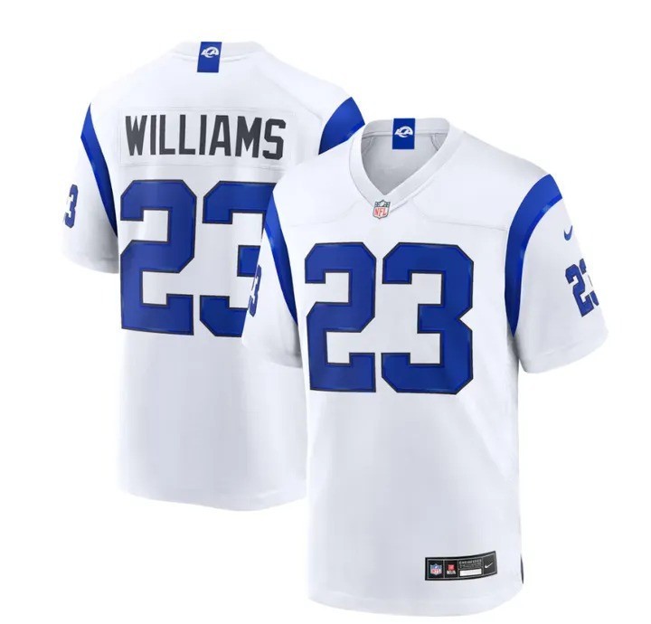 Musemora - Unisex Los Angeles Rams Jersey - Game Day