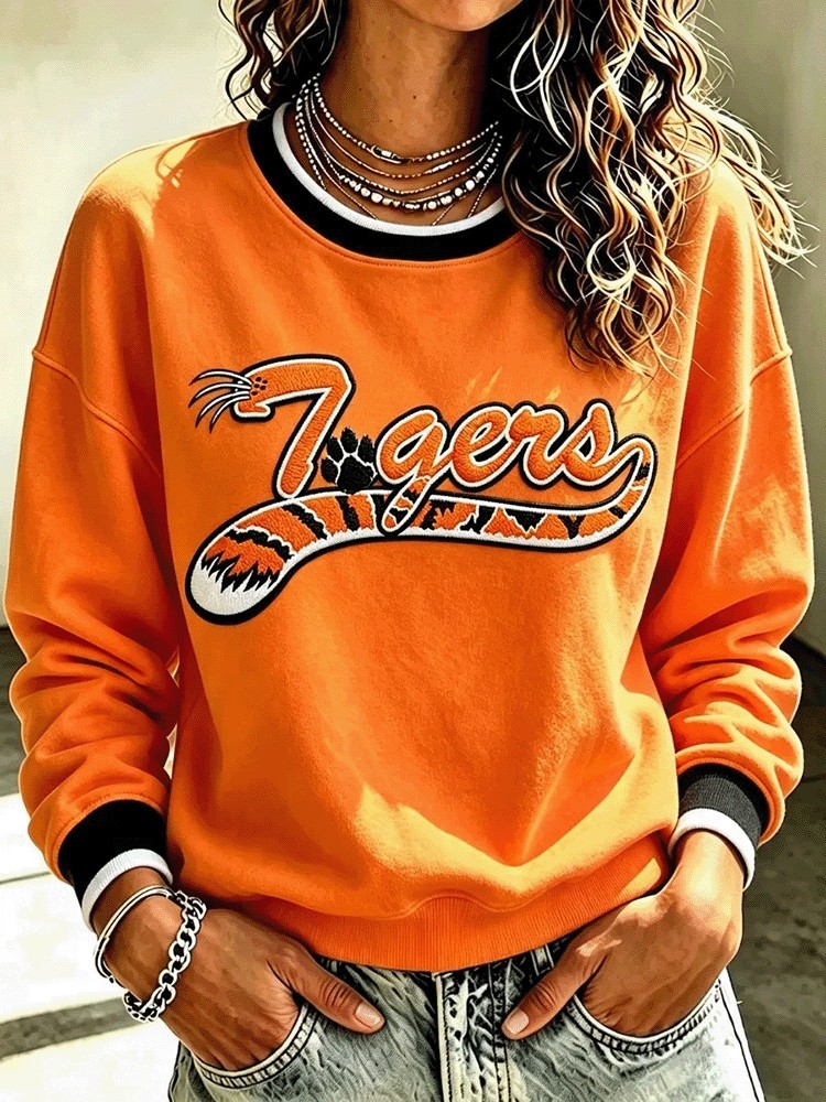 Musemora - Women's Cincinnati Bengals Sweatshirt - Football