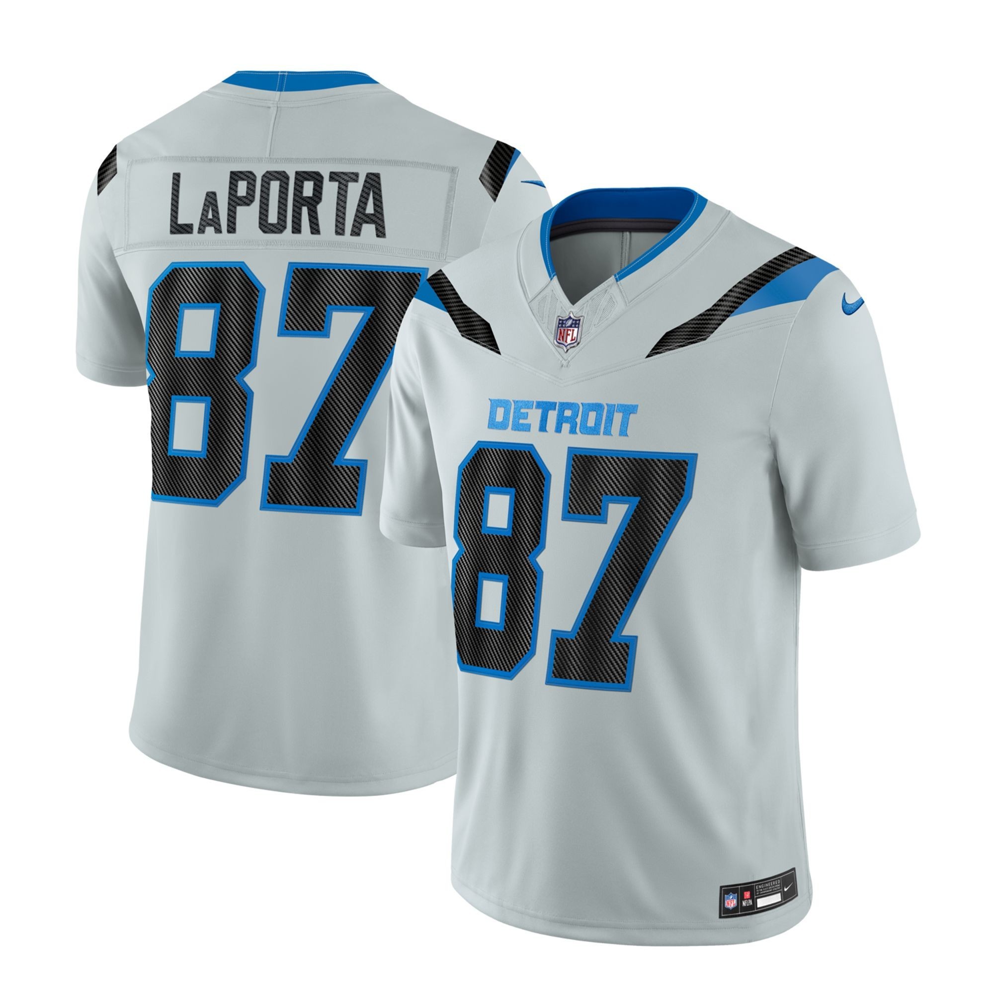 Musemora - Unisex Detroit Lions Jersey