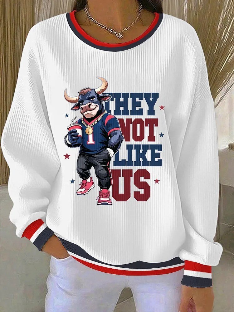Musemora - Unisex Houston Texans Sweatshirt