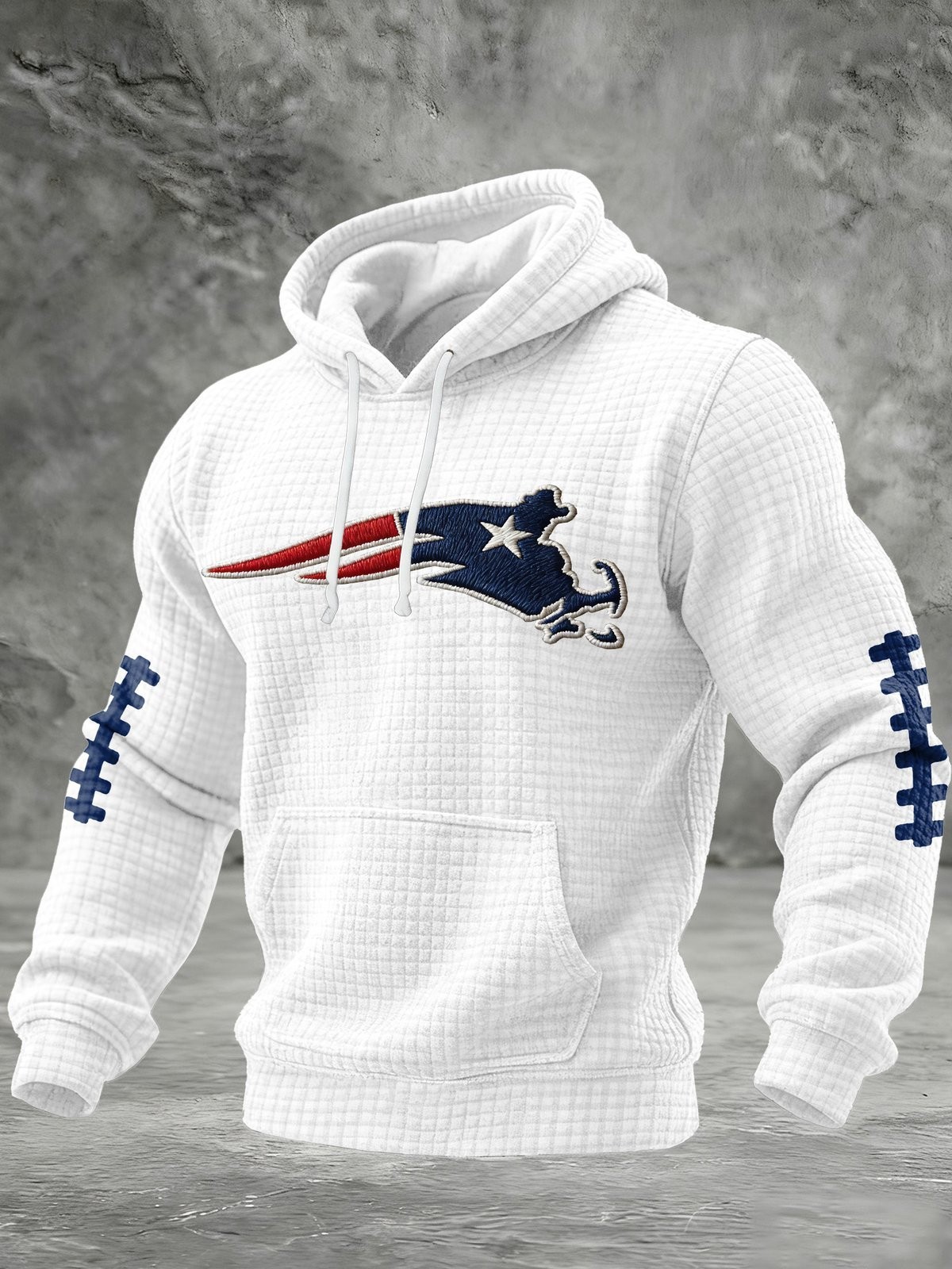 Musemora - Unisex New England Patriots Hoodie
