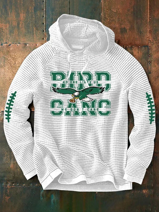 Musemora - Unisex Philadelphia Eagles Hoodie - Football