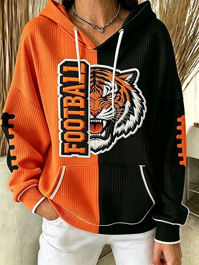 Musemora - Women's Cincinnati Bengals Hoodie - Football