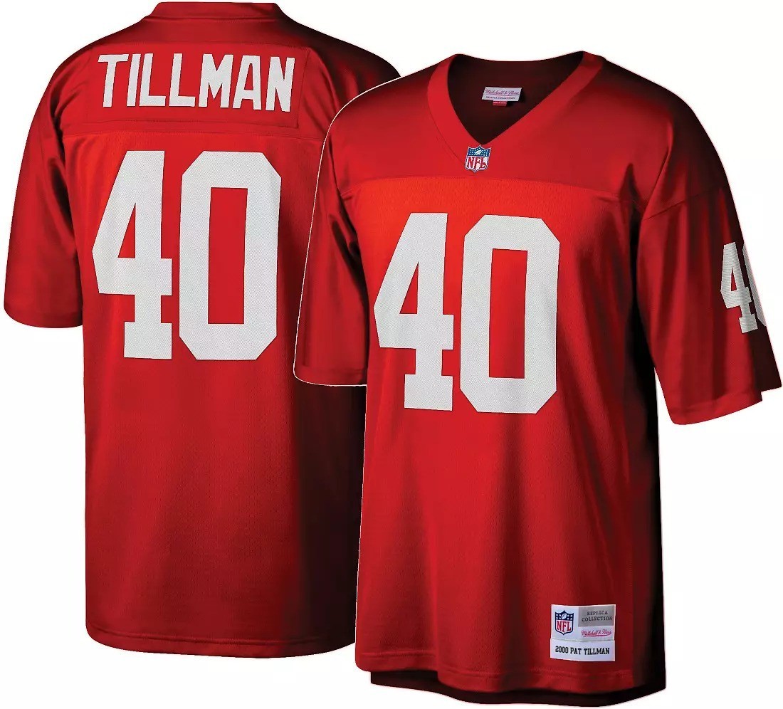 Musemora - Unisex Arizona Cardinals Jersey
