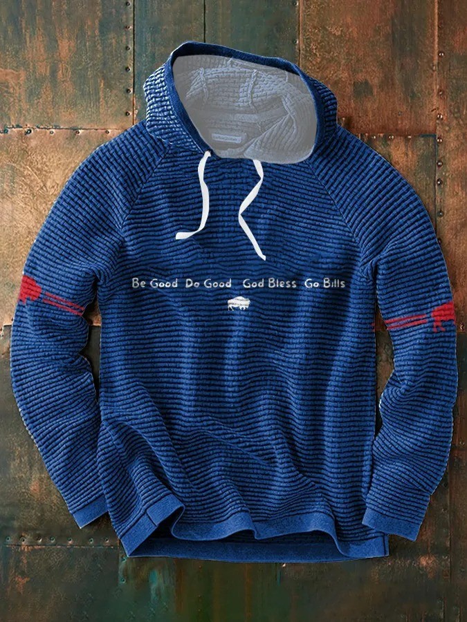 Musemora - Unisex Buffalo Bills Hoodie