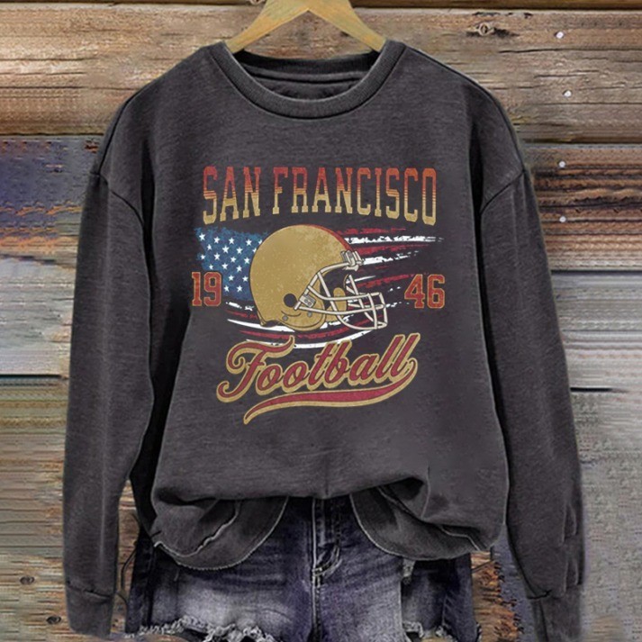 Musemora - Unisex NFL Sweatshirt - Football