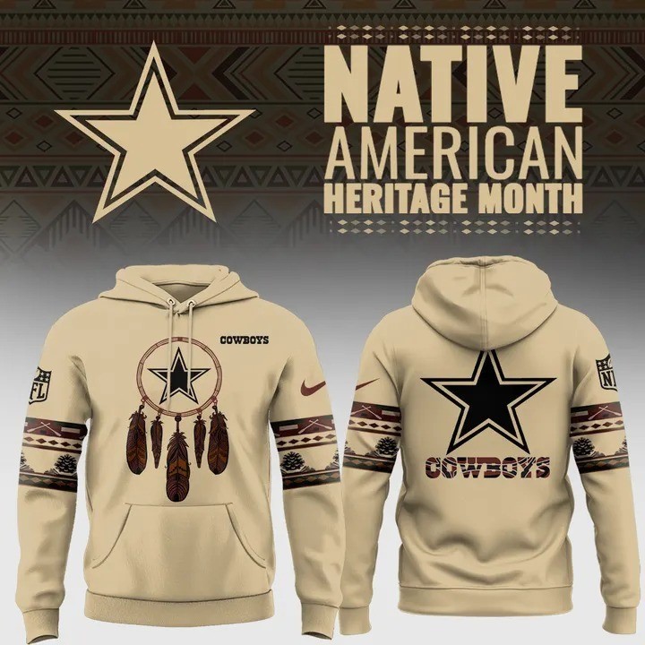 Musemora - Unisex Dallas Cowboys Hoodie - Game Day