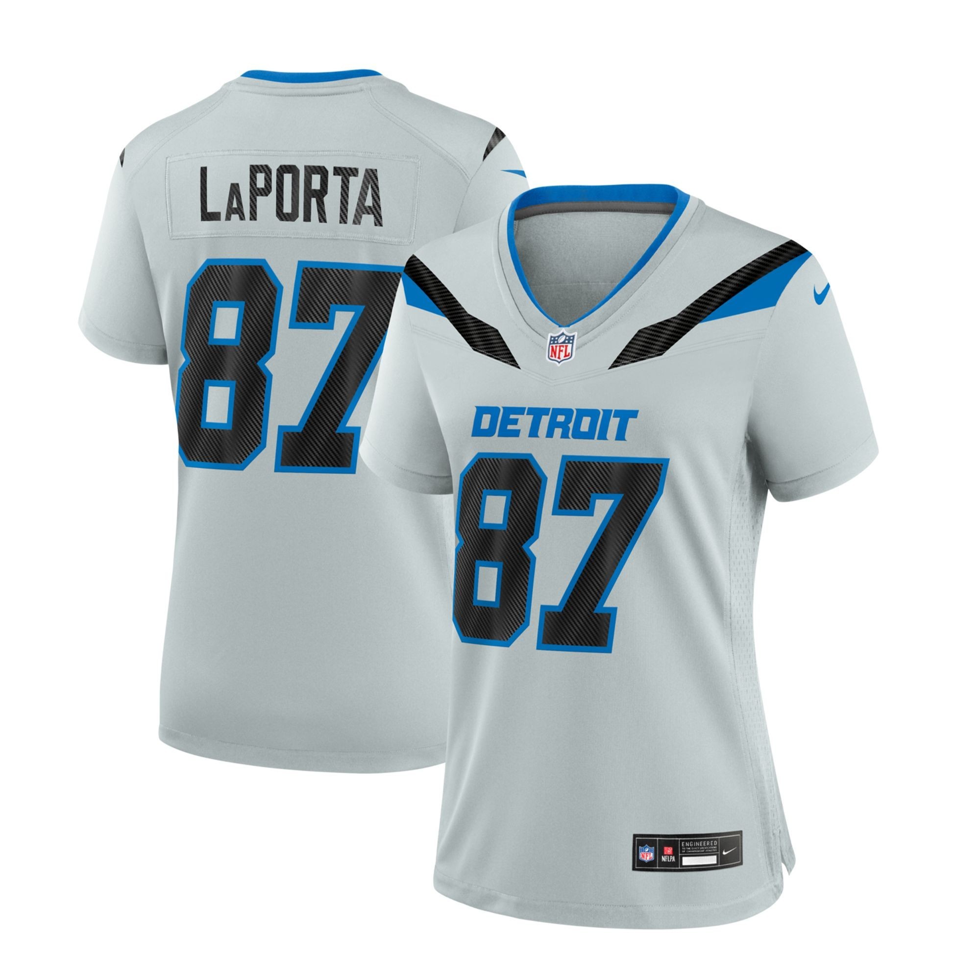 Musemora - Unisex Detroit Lions Jersey