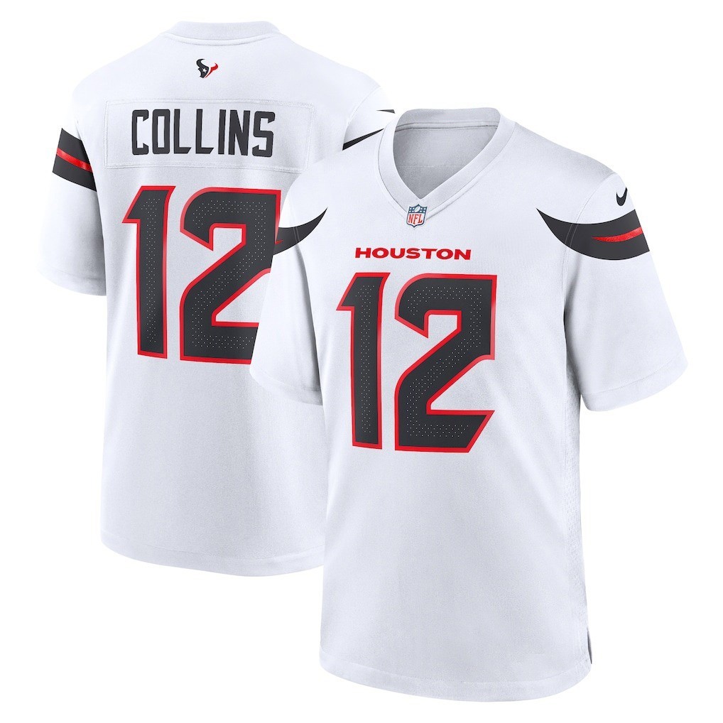Musemora - Unisex Houston Texans Jersey - Football