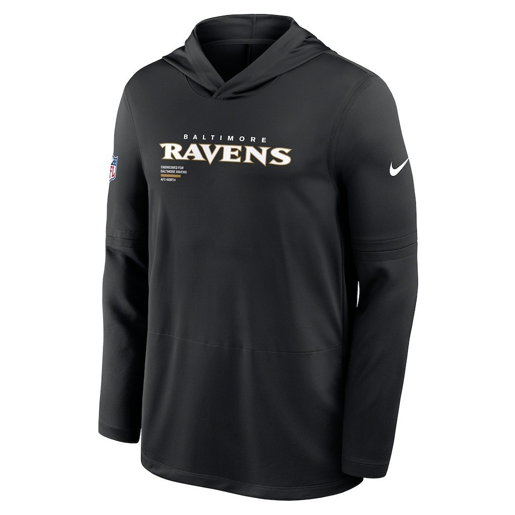 Musemora - Unisex Baltimore Ravens Hoodie - Football