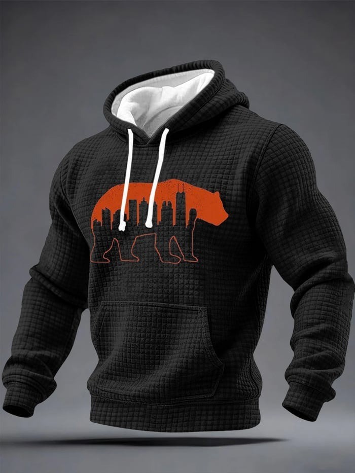 Musemora - Unisex Chicago Bears Hoodie - Game Day