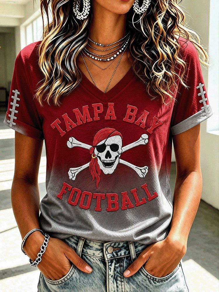 Musemora - Unisex Tampa Bay Buccaneers Shirt - Football