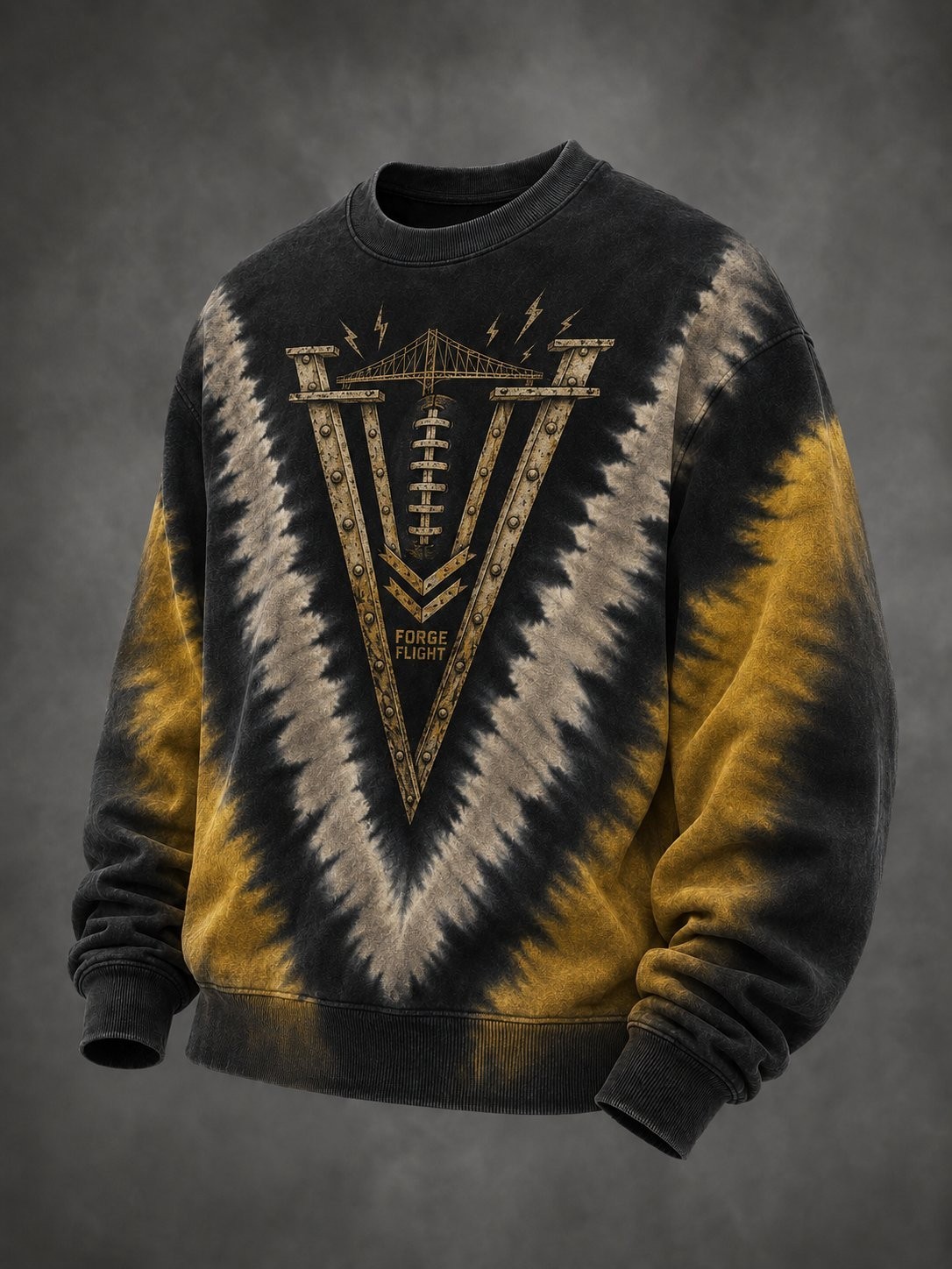 Musemora - Unisex Pittsburgh Steelers Sweatshirt - Football