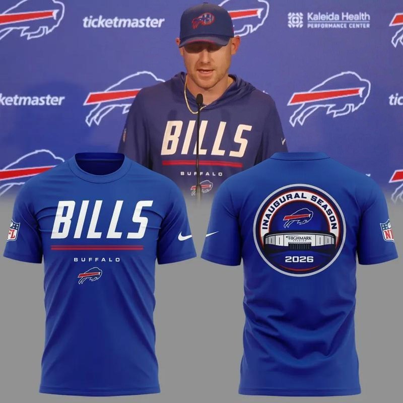 Musemora - Unisex Buffalo Bills T-Shirt