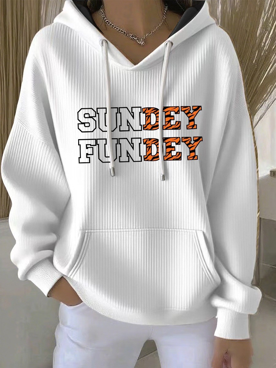 Musemora - Women's Cincinnati Bengals Hoodie - Football