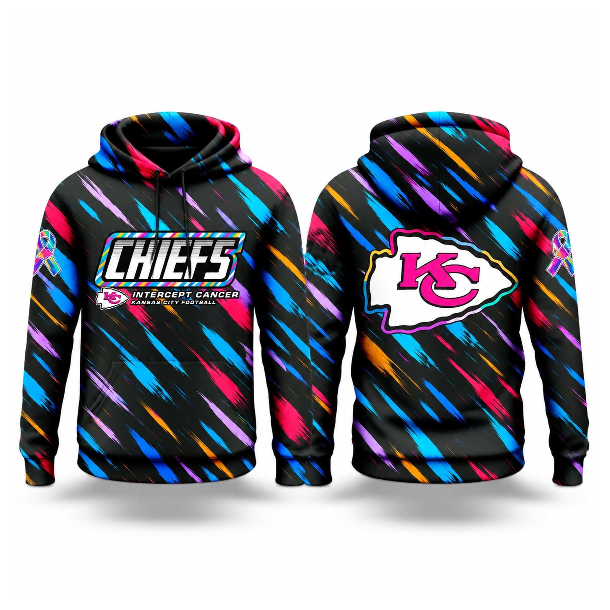 Musemora - Unisex Kansas City Chiefs Hoodie - Football