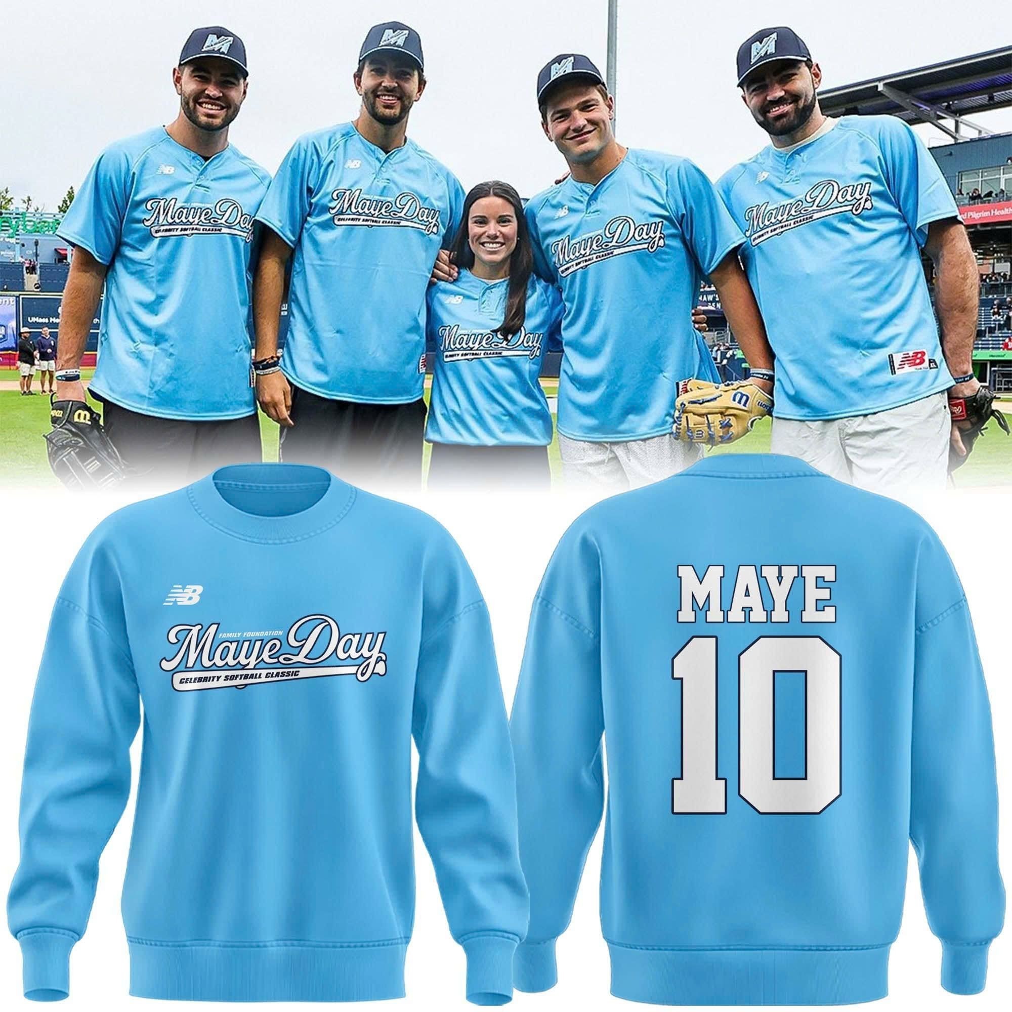 Musemora - Unisex New England Patriots Sweatshirt