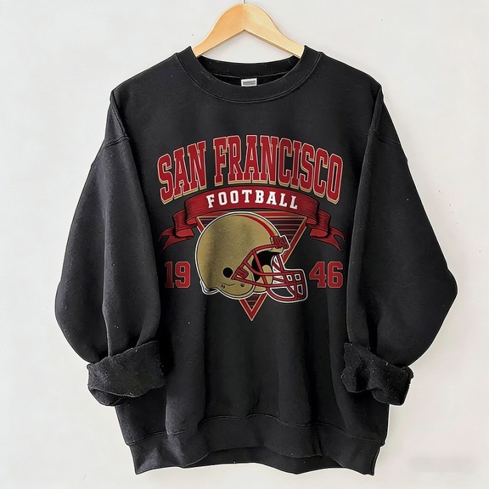 Musemora - Unisex NFL Sweatshirt - Football