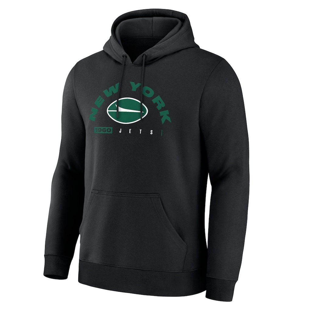 Musemora - Women's New York Jets Hoodie - Game Day