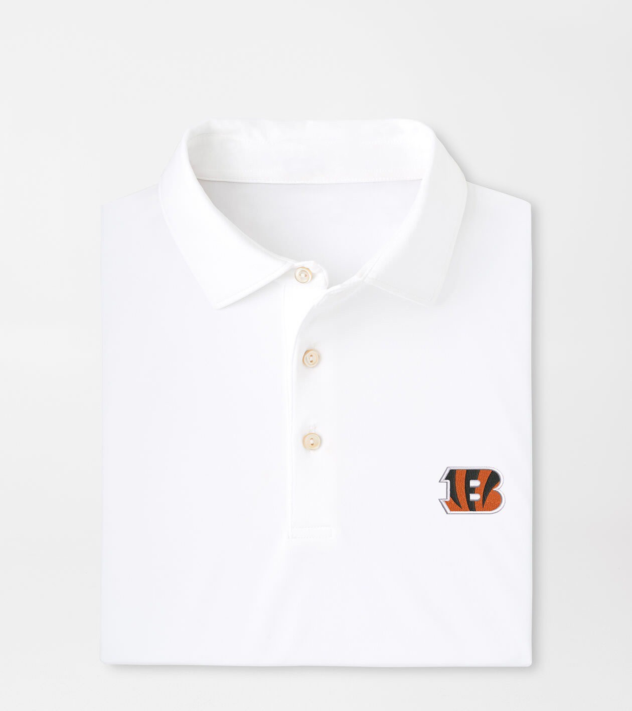 Musemora - Unisex Cincinnati Bengals Polo Shirt