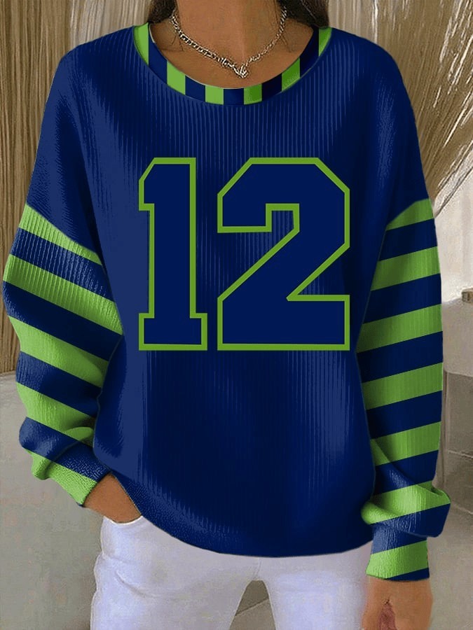 Musemora - Unisex Seattle Seahawks Sweatshirt - Football