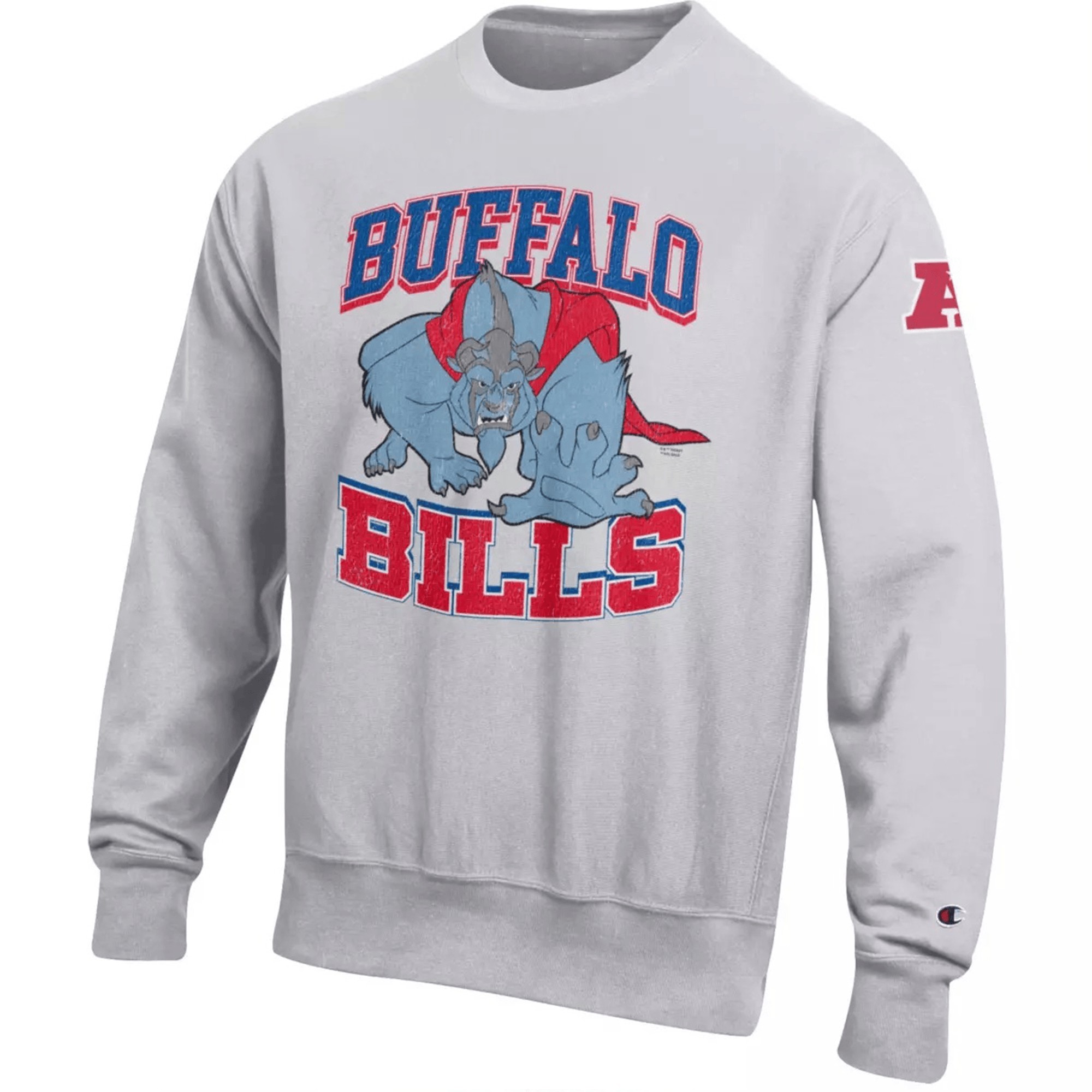 Musemora - Unisex Buffalo Bills Sweatshirt
