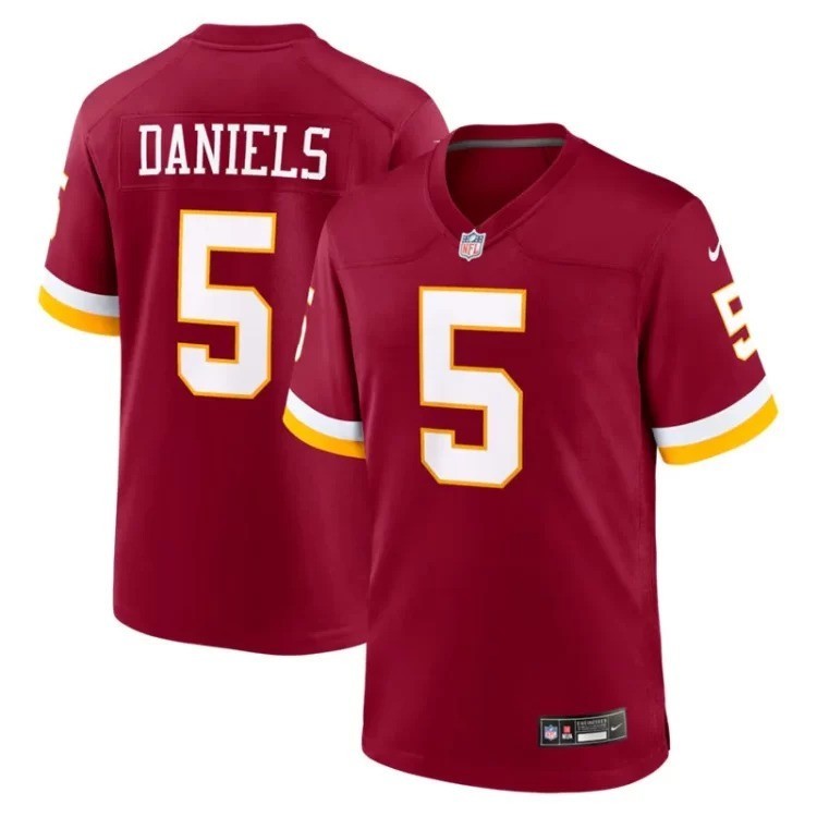 Musemora - Men's Washington Commanders Jersey - Game Day