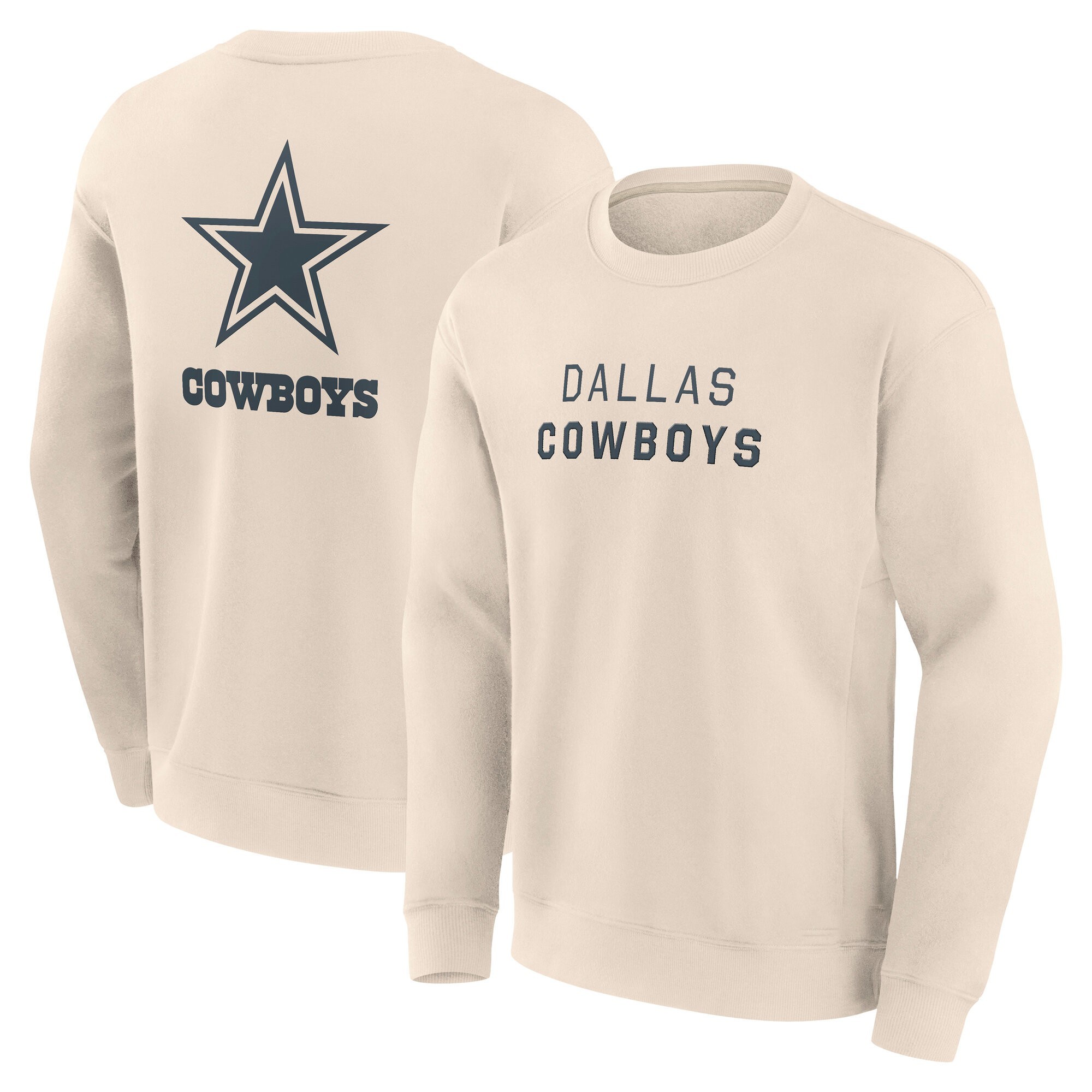 Musemora - Unisex Dallas Cowboys Sweatshirt - Football